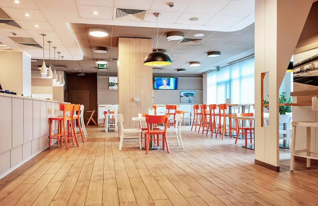 B&B Hotel Katowice Centrum-1