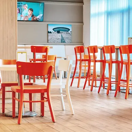 B&B Hotel Katowice Centrum-2